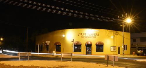 Casa Nostra Pizza & Spaghetti House - Logo