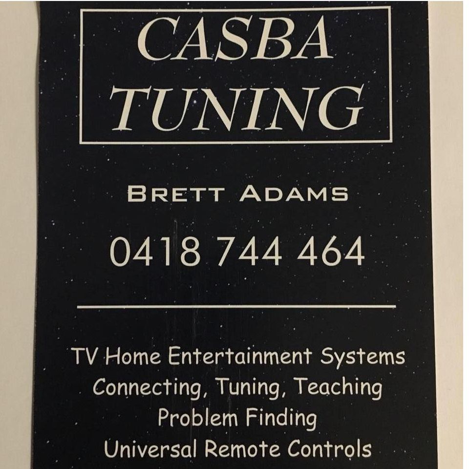 Casba Tuning - Logo