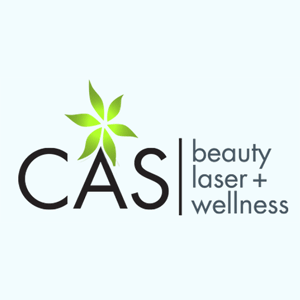 CAS Beauty Laser and Wellness - Logo