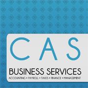 C A S Business Services - Logo