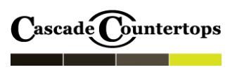 Cascade Countertops Ltd - Logo