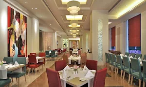 Cascade, Radisson Hyderabad Hitec City - Logo