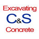 C&a;S Concrete - Logo
