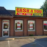 Cash 4 You - Logo