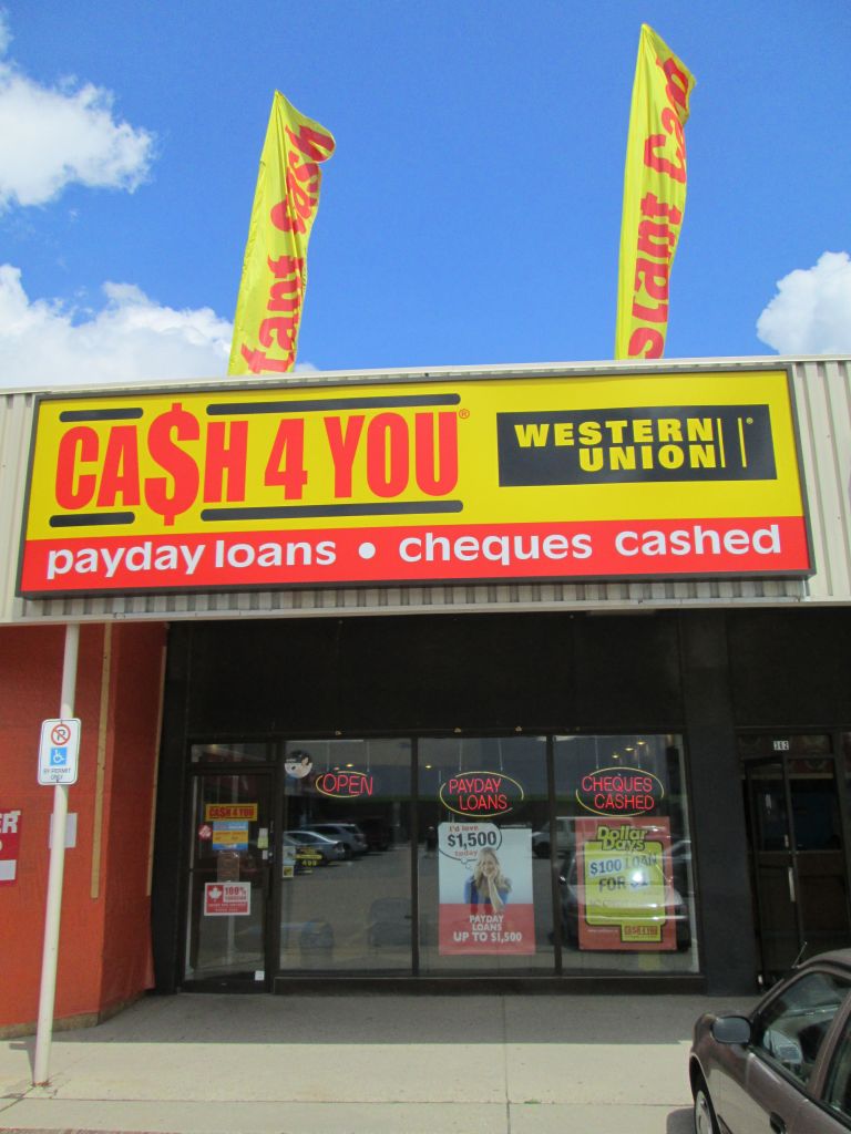 Cash 4 You - Logo