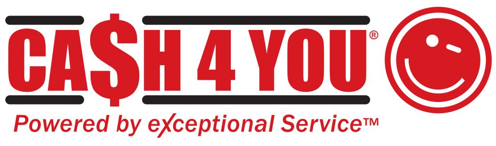 Cash 4 You - Logo
