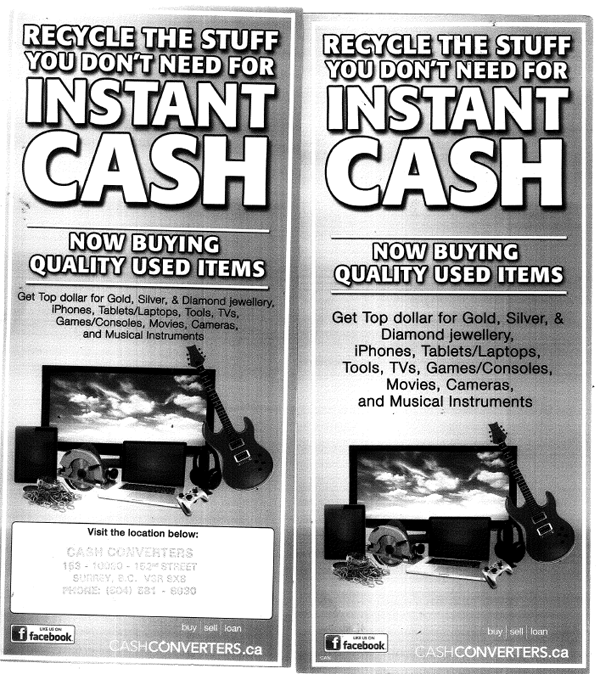 Cash Converters Guildford - CashNow Solutions - Logo