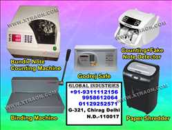 Cash Counting Machine And Fake Note Detector Machine Dealer 223982 - Logo