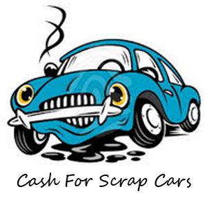 Cash For Scrap Cars - Logo