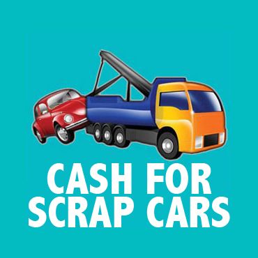 Cash For Scrap Cars - Logo