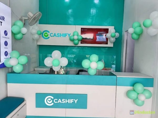 Cashify Store Sodala Jaipur - Logo