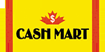 Cash Mart - Logo