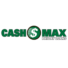 CashMax Payday Loans - Logo