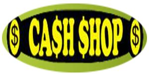 Cash Shop - Logo
