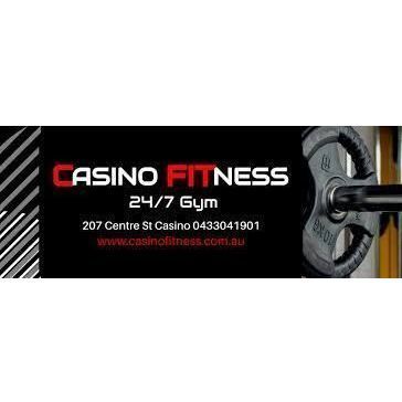 Casino Fitness - Logo
