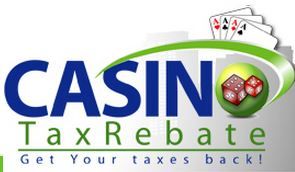 Casino Tax Rebate - Logo