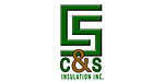 C &a; S Insulation Inc - Logo