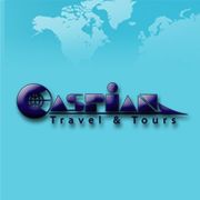 Caspian Travel &a; Tours - Logo
