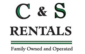C &a; S Rentals - Logo