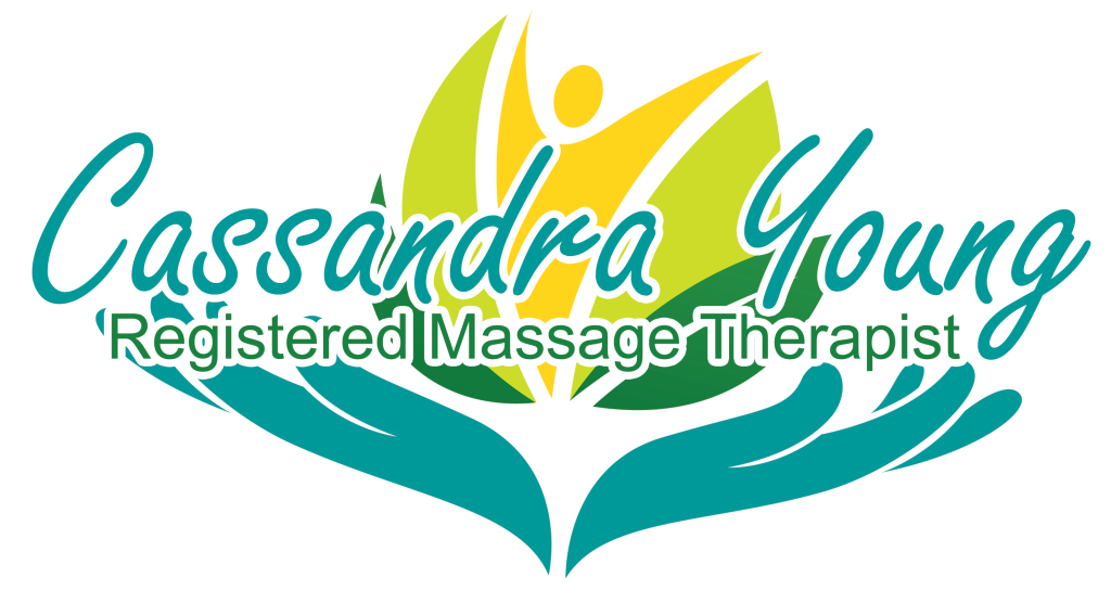 Cassandra Young-Registered Massage Therapist - Logo