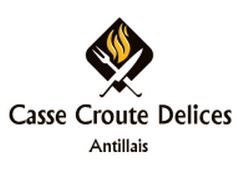 Casse-Croûte Délices Antillais - Logo