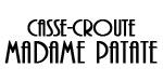 Casse-Croûte Madame Patate - Logo