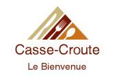 Casse-Croute Le Bienvenue - Logo