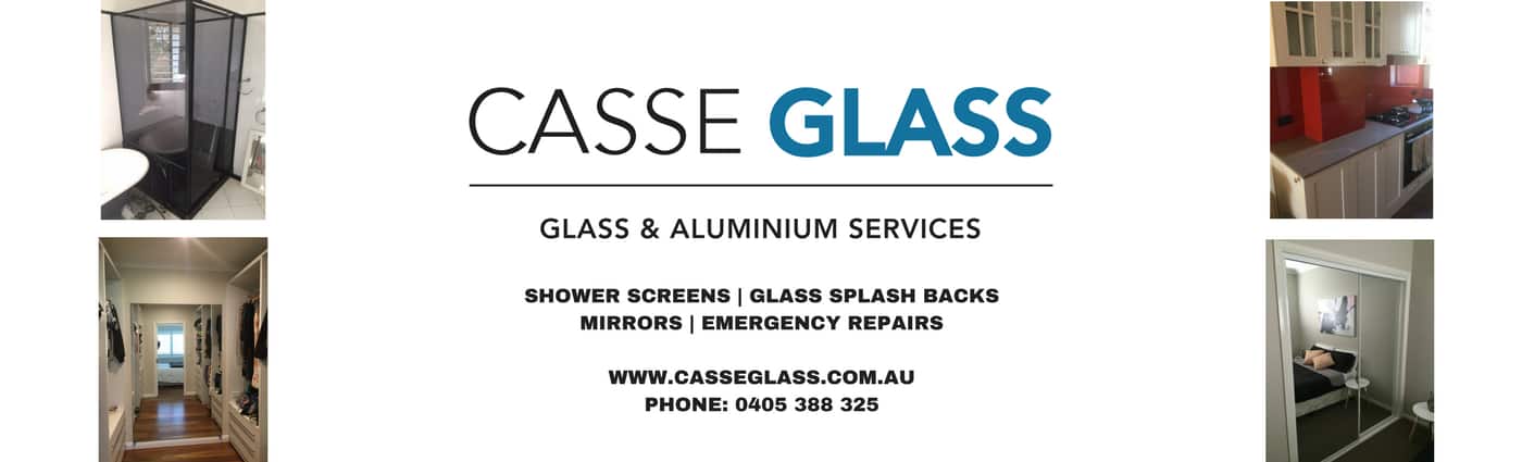Casse Glass Pty Ltd - Cover photo