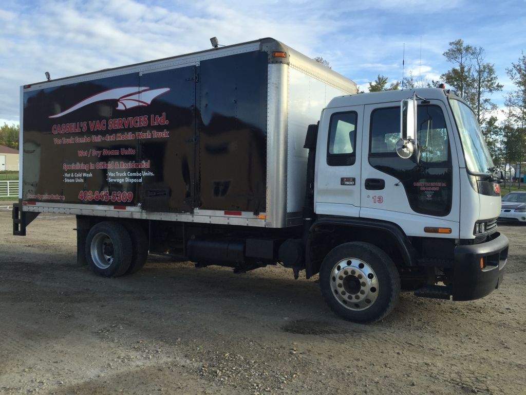 Cassell&s;s Vac Truck Services Ltd - Cover photo