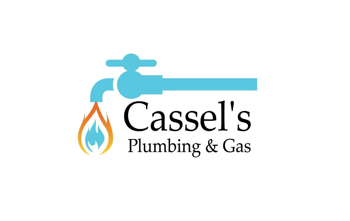 Cassel's Plumbing & Gas - Logo
