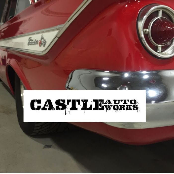 Castle Auto Works - Logo