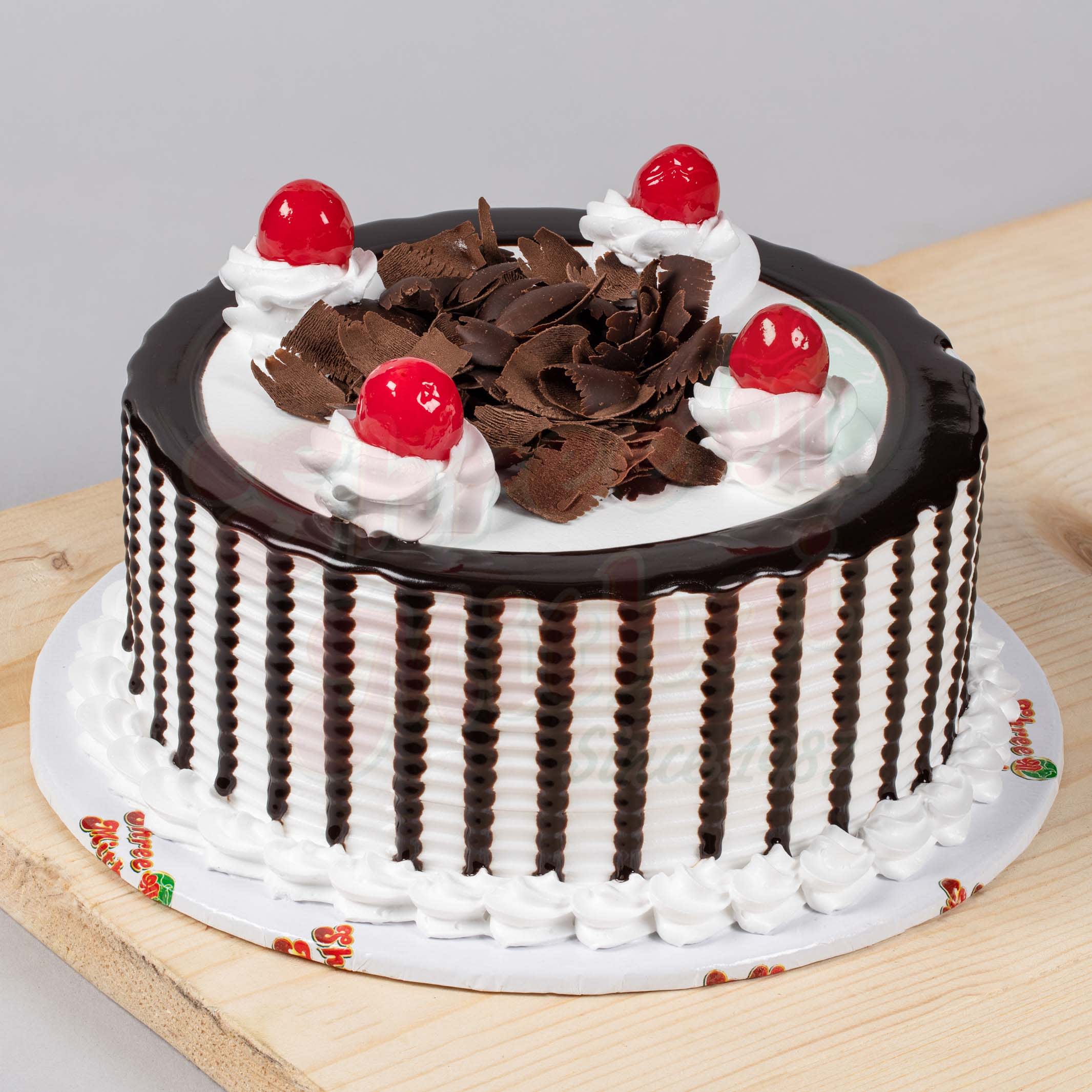 Castle Cakes - Logo