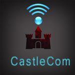 CastleCom - Logo