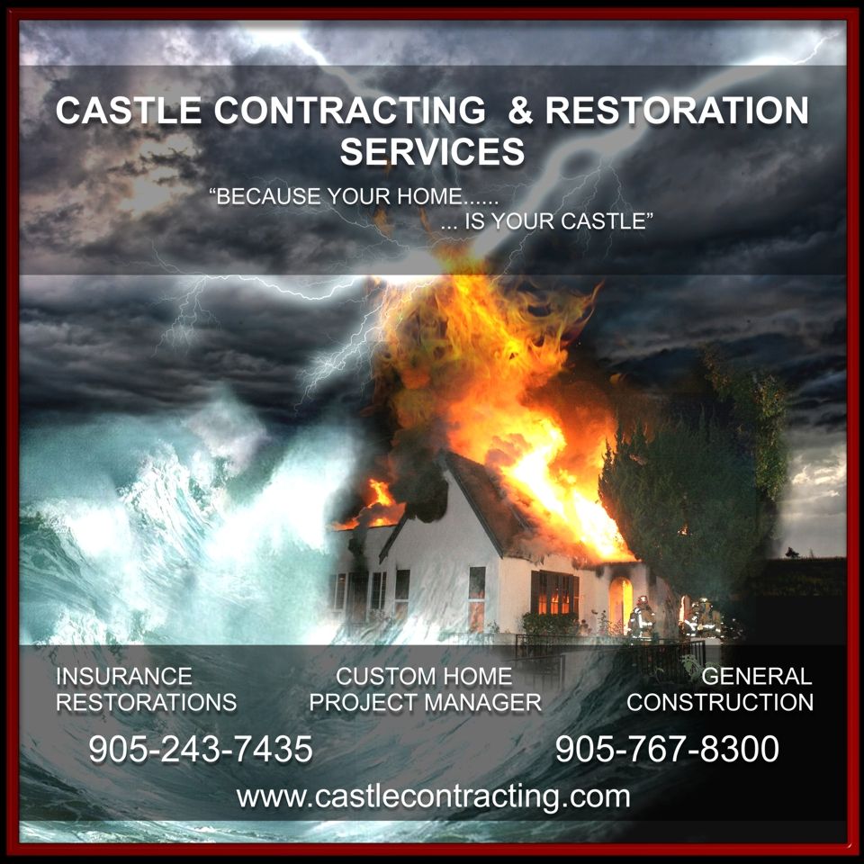 Castle Contracting &a; Restoration Services - Cover photo