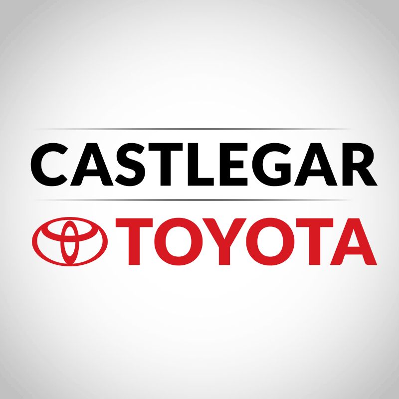 Castlegar Toyota - Logo