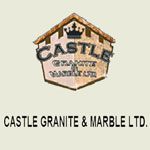 Castle Granite &a; Marble - Logo