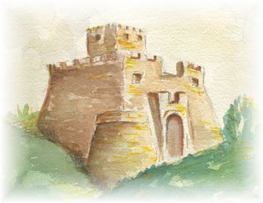 Castle Ridge Construction Inc - Logo