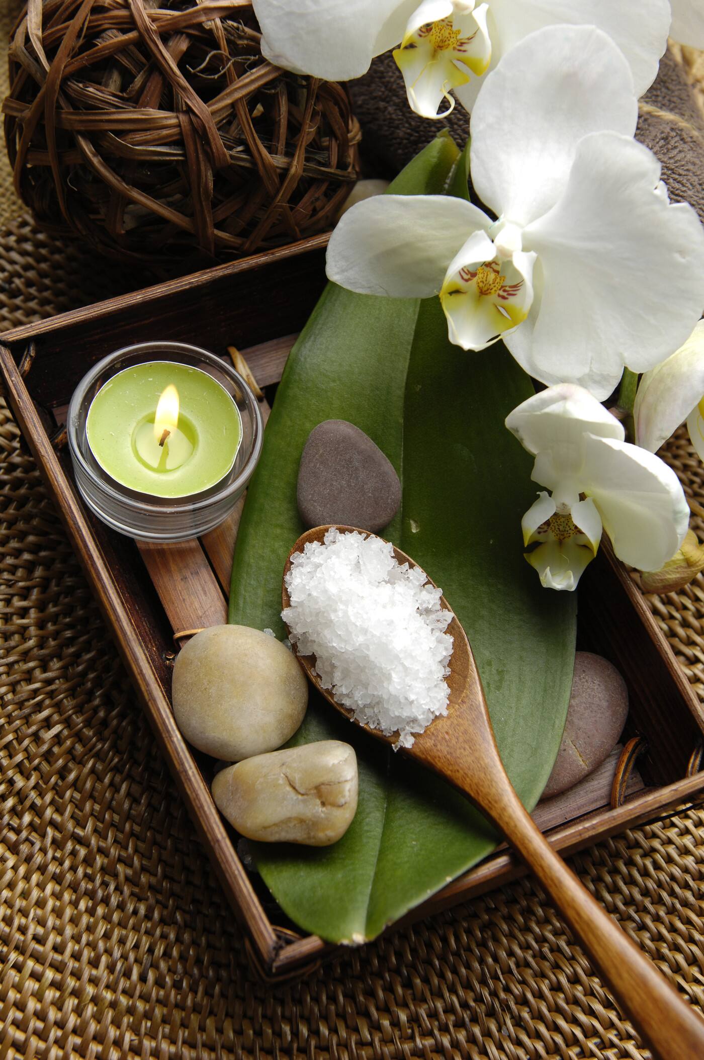 Catalena Beauty And Day Spa - Logo