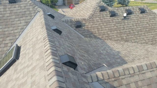 Catalina&s;s Custom Roofing - Logo