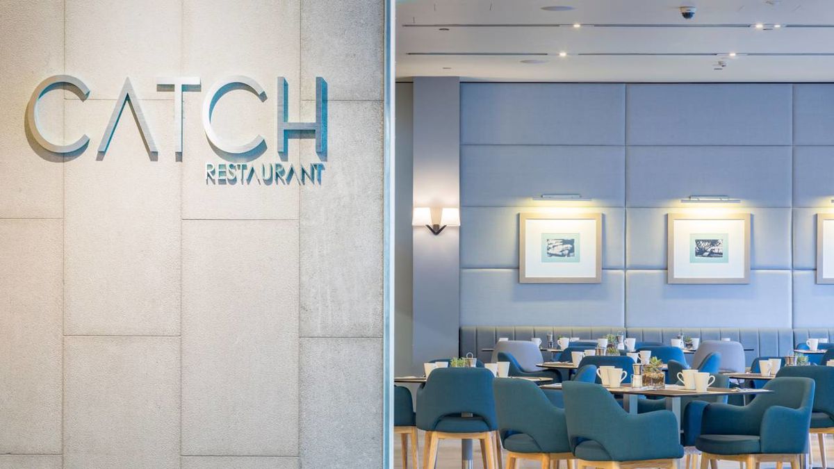 Catch @ Hilton Surfers Paradise - Logo