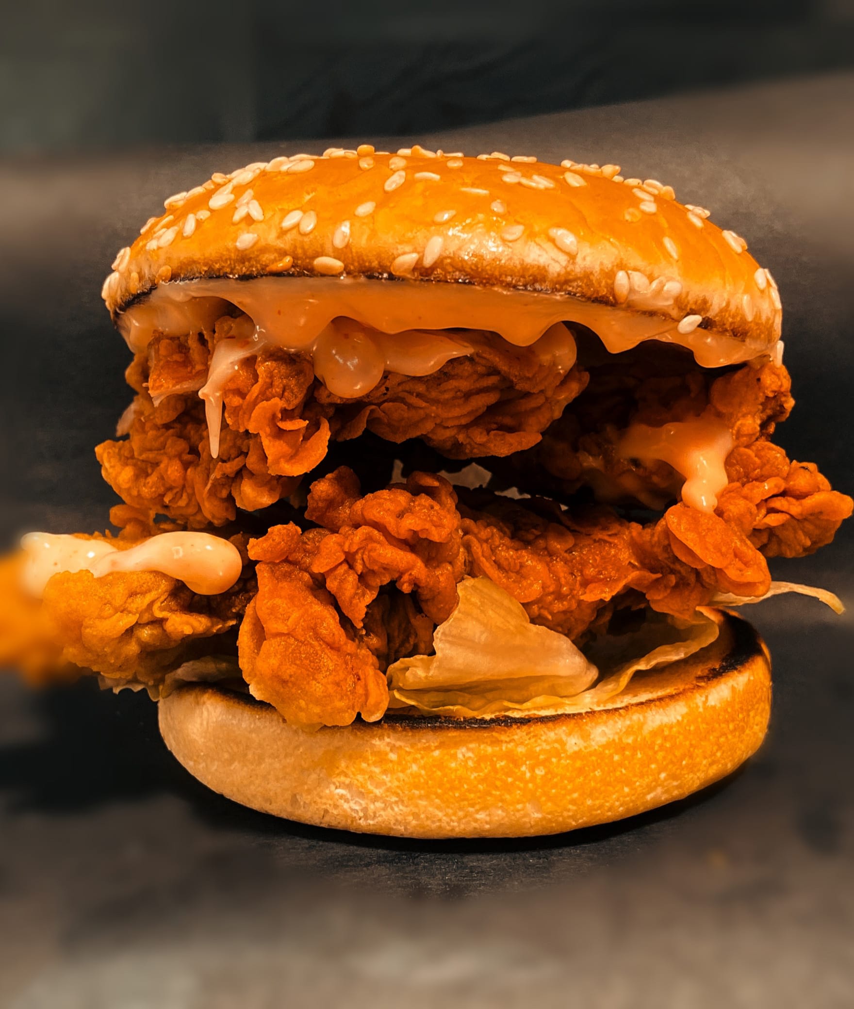 Catch-Up & Burger - Logo