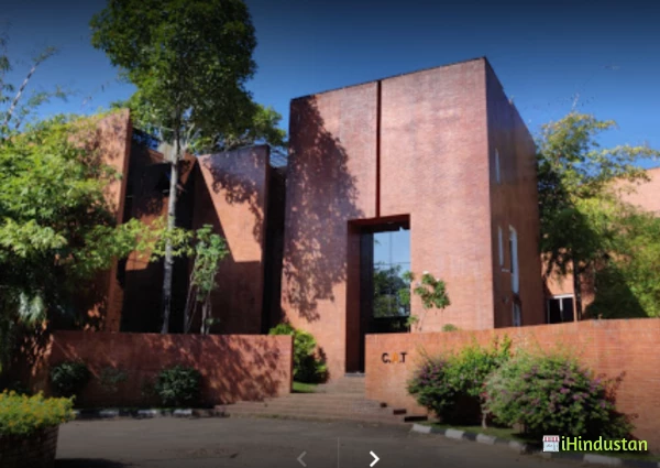 CAT College of Architecture - Logo