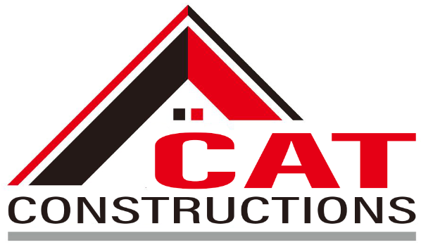 Cat Constructions - Logo