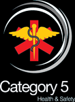 Category 5 Health & Safety - Logo