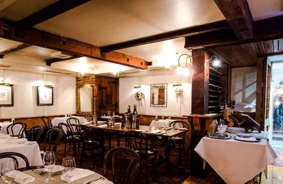 Caterina's Cucina e Bar - Logo