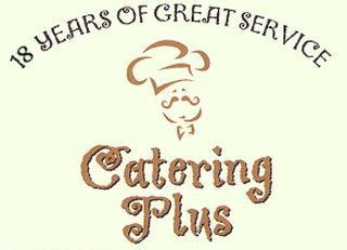 Catering Plus - Logo