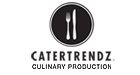 CaterTrendz Culinary Production - Logo