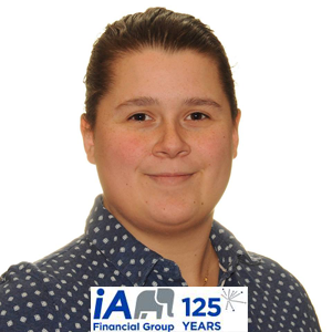 Catherine Claveau - Conseillère en sécurité financière - Logo