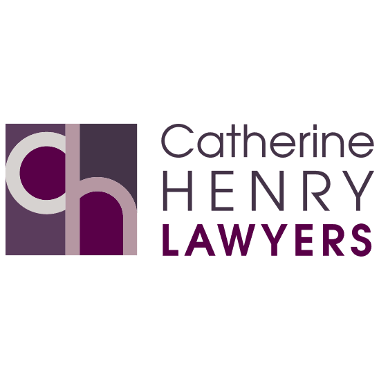 Catherine Henry Lawyers - Logo