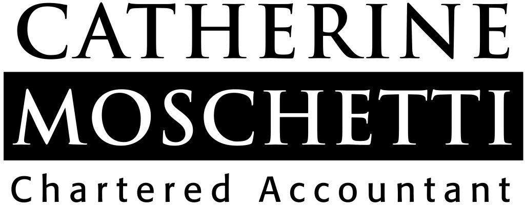 Catherine Moschetti CPA, CA - Logo